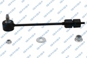 Kit de Tornapunta Trasero GSP S050999