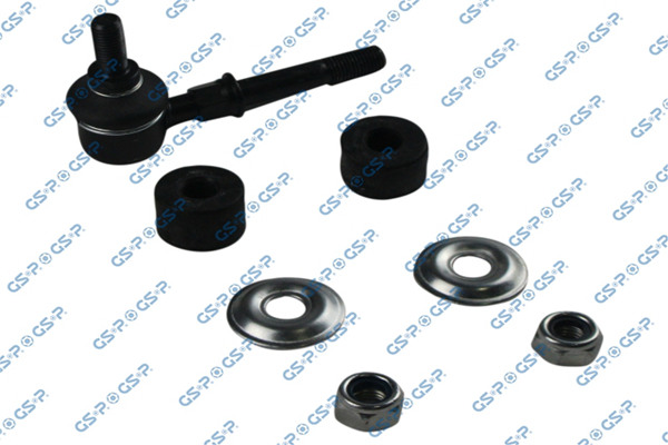 S051238 — Kit de Tornapunta Delantero GSP S051238