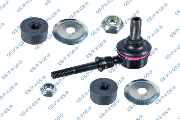 S051436 — Kit de Tornapunta Delantero GSP S051436