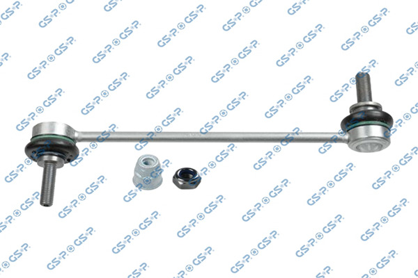 S051503 — Kit de Tornapunta Trasero GSP S051503