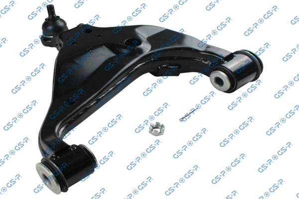 S062200 — Horquilla con Rótula Del. Inf. Izq. GSP S062200