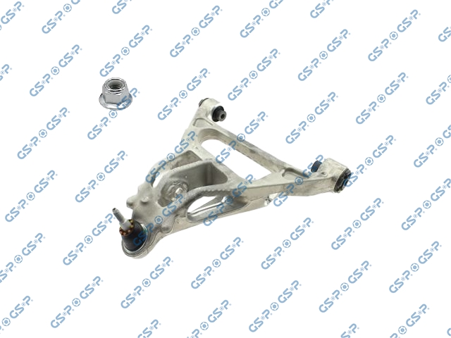 S065122 — Horquilla con Rótula Del. Inf. Der. GSP S065122