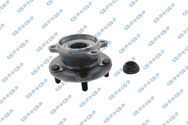 9328011K — Kit de Reparación Maza con Balero Trasero GSP 9328011K
