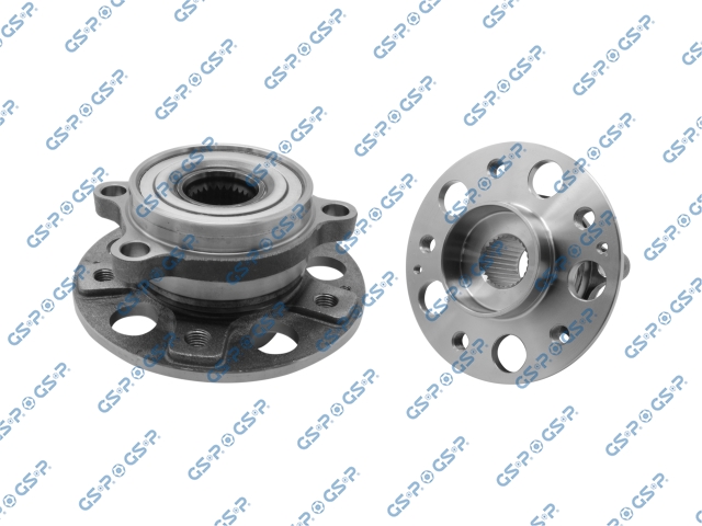 9328027 — Maza con Balero GSP 9328027