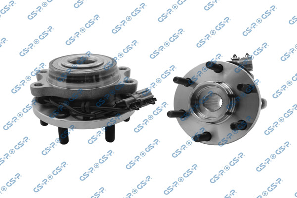 9329003 — Maza con Balero Delantero GSP 9329003