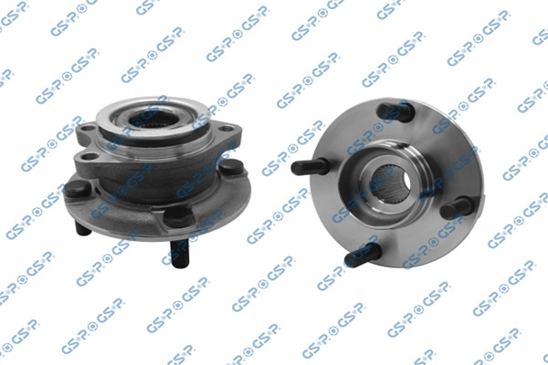 9329010 — Maza con Balero Delantero GSP 9329010