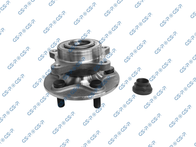 9329018K — Kit de Reparación Maza con Balero Delantero GSP 9329018K