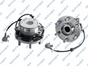 Maza con Balero Delantero GSP 9329020