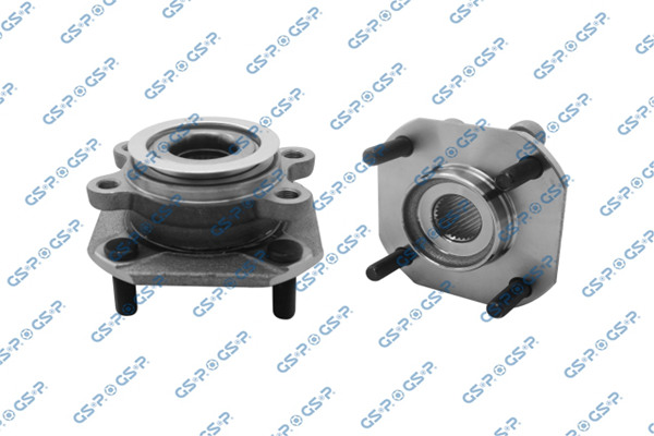Maza con Balero Delantero GSP 9329027