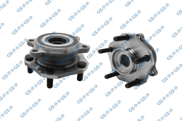 9329033 — Maza con Balero Delantero GSP 9329033