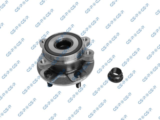 9330014K — Kit de Reparación Maza con Balero Delantero GSP 9330014K