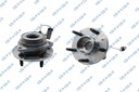 Maza con Balero Trasero GSP 9330015
