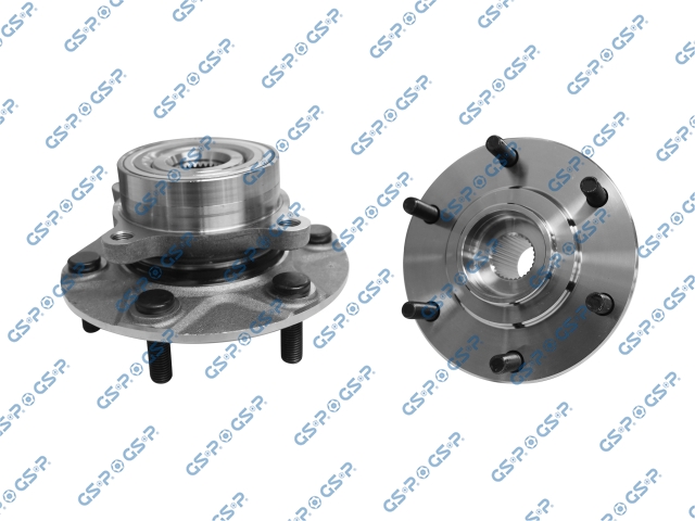 9330017 — Maza con Balero Delantero GSP 9330017