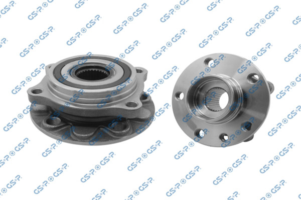 9330025 — Maza con Balero Trasero GSP 9330025