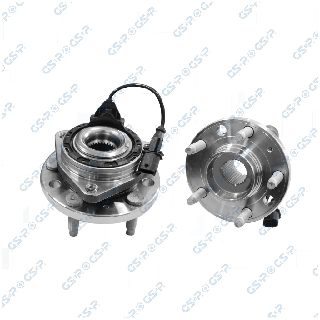9330028 — Maza con Balero Trasero GSP 9330028