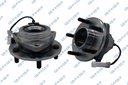 Maza con Balero Delantero GSP 9330035