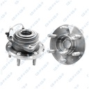 Maza con Balero Delantero GSP 9330041
