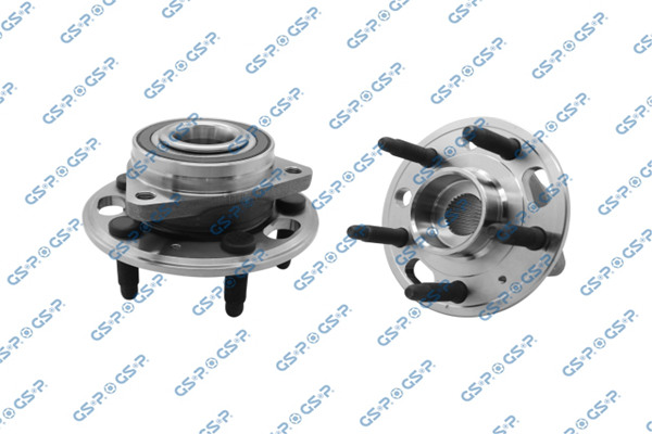 9330043 — Maza con Balero Delantero GSP 9330043