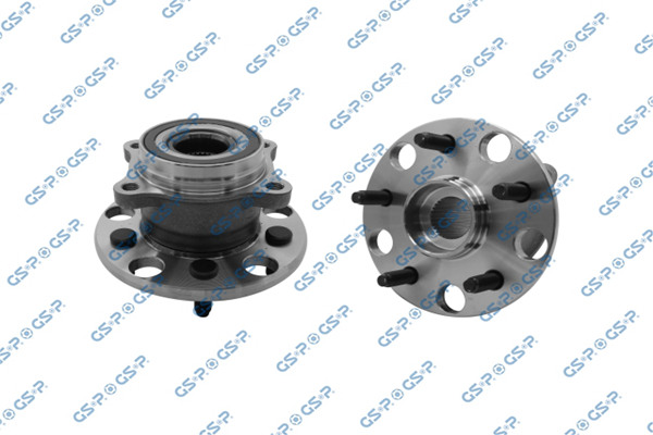 9330046 — Maza con Balero Trasero GSP 9330046