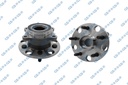 Maza con Balero Trasero GSP 9330046