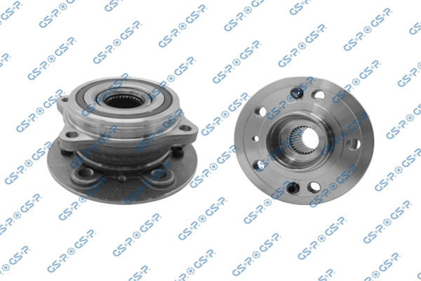 9330047 — Maza con Balero Delantero GSP 9330047
