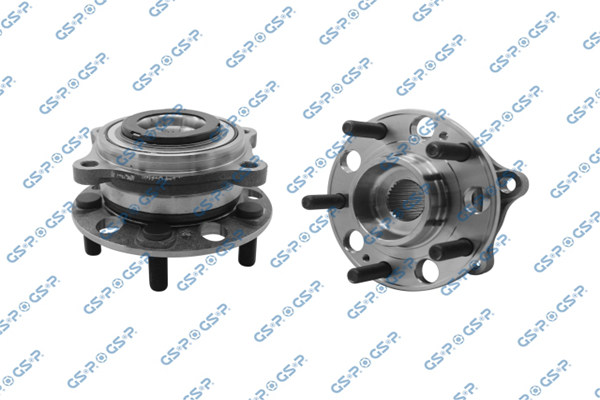 9330051 — Maza con Balero Delantero GSP 9330051