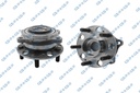 Maza con Balero Delantero GSP 9330051