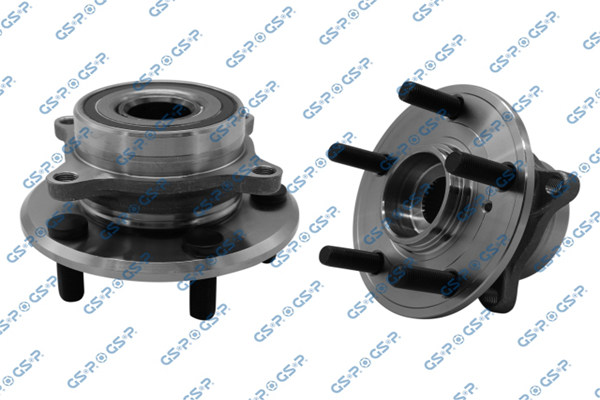 9330058 — Maza con Balero Delantero GSP 9330058