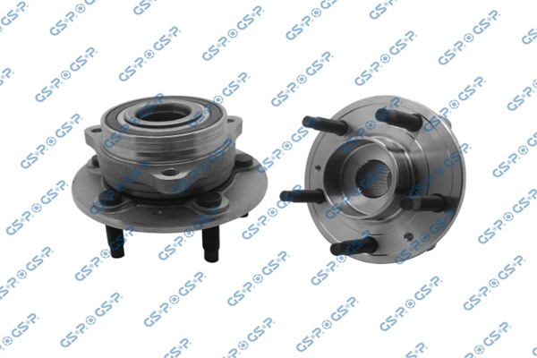 9330063 — Maza con Balero Delantero GSP 9330063