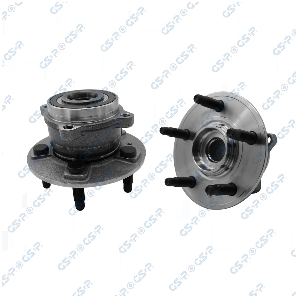 9330067 — Maza con Balero Trasero GSP 9330067