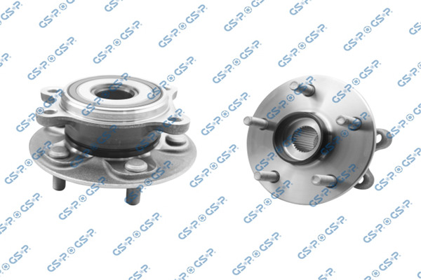 9330077 — Maza con Balero Delantero GSP 9330077
