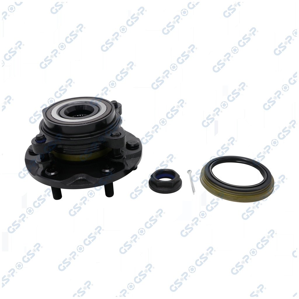9330083KXD — Kit de Reparación Maza con Balero Delantero GSP 9330083KXD