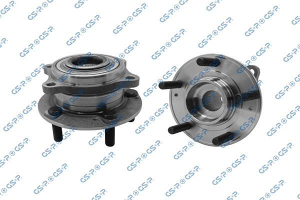 Maza con Balero Delantero GSP 9330085