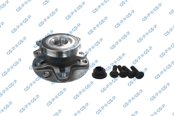 9330090K — Kit de Reparación Maza con Balero Delantero GSP 9330090K