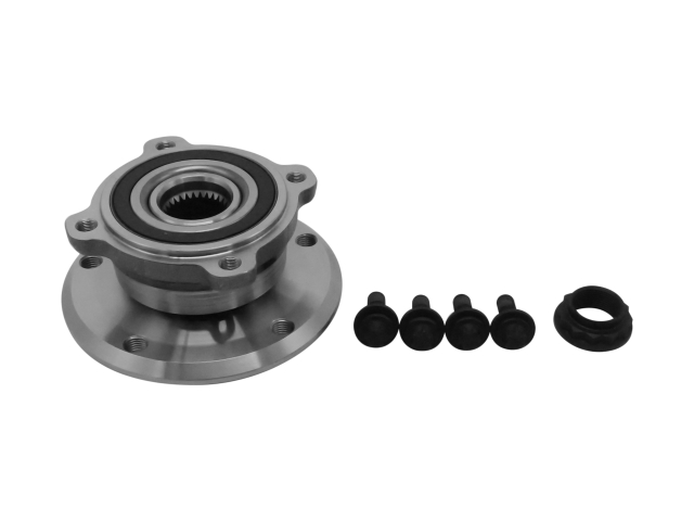 9330091K — Kit de Reparación Maza con Balero Trasero GSP 9330091K