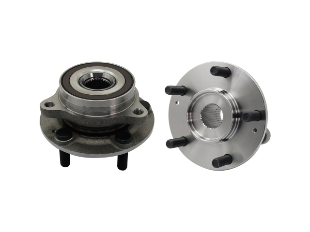 9330096 — Maza con Balero Delantero GSP 9330096