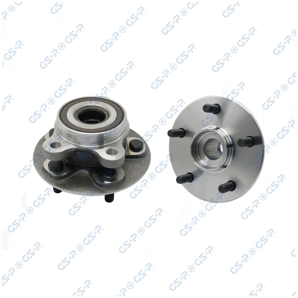9330100 — Maza con Balero Delantero GSP 9330100