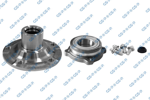 9430015K — Kit de Reparación Maza con Balero Trasero GSP 9430015K