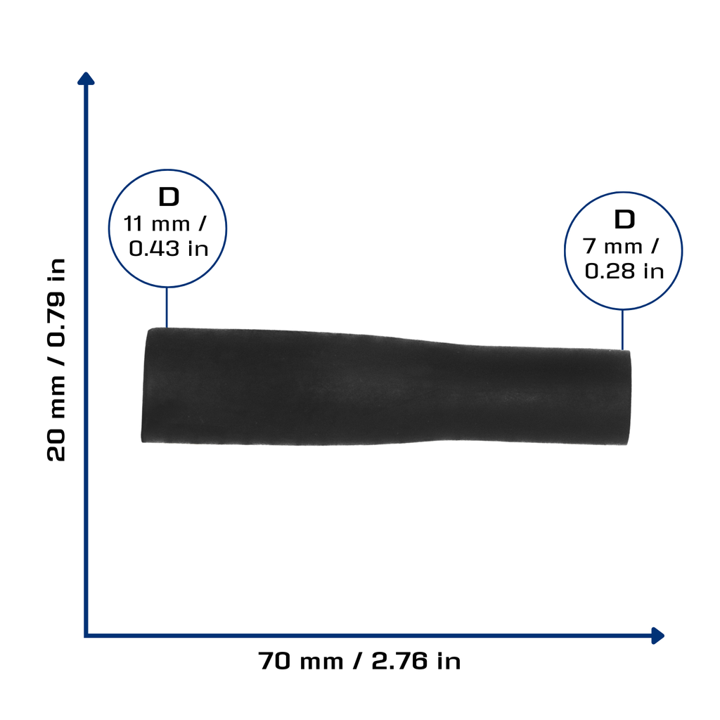 CA-4219 — Manguera Combustible CAUPLAS 4219