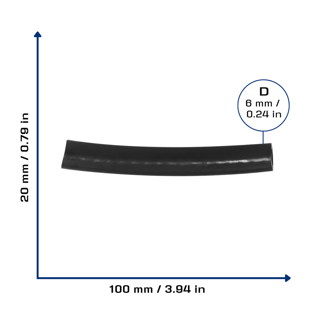 CA-5228 — Manguera Combustible CAUPLAS 5228
