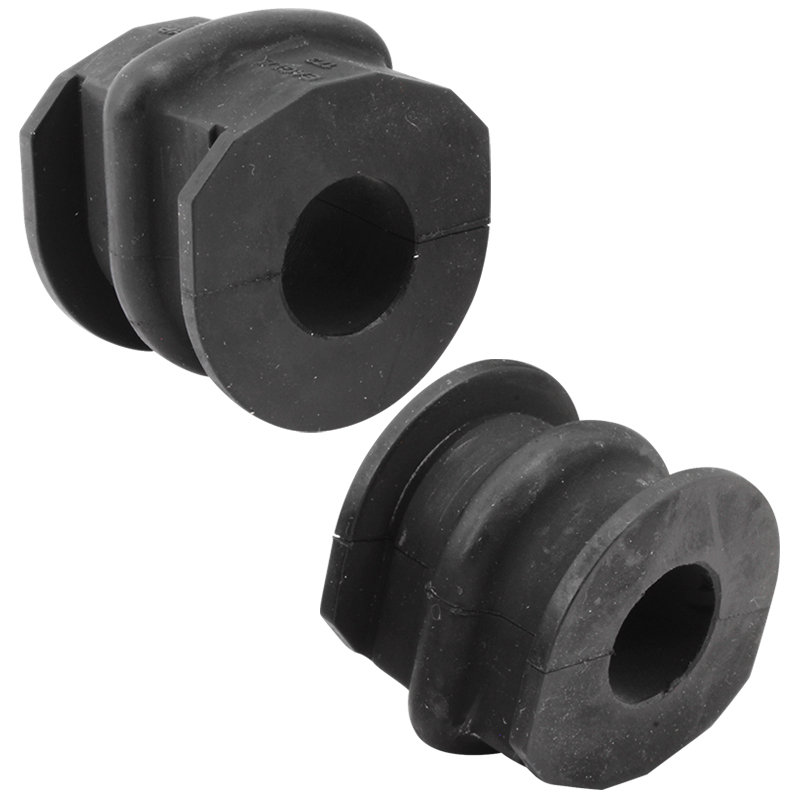 GOMAS BARRA ESTABILIZADORA DELANTERO NISSAN MARCH L4 1.6L 2012-2025