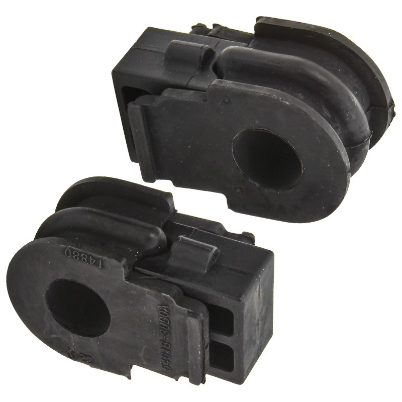 GOMAS BARRA ESTABILIZADORA DELANTERO NISSAN SENTRA L4 1.6L 2017-2019
