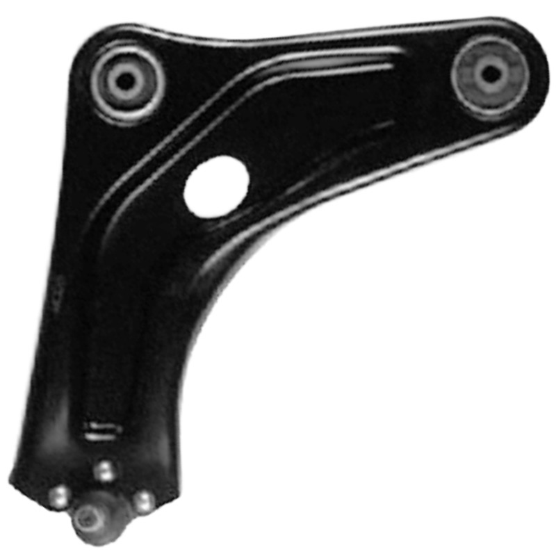 HORQUILLA DELANTERO INFERIOR IZQUIERDO PEUGEOT 207 2008-2012