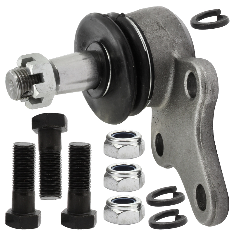 RÓTULA DELANTERO INFERIOR DERECHO TOYOTA HILUX 2004-2005