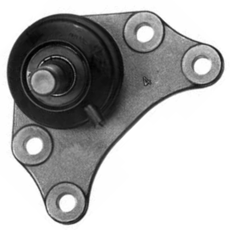 RÓTULA DELANTERO SUPERIOR DERECHO TOYOTA HILUX 2004-2005