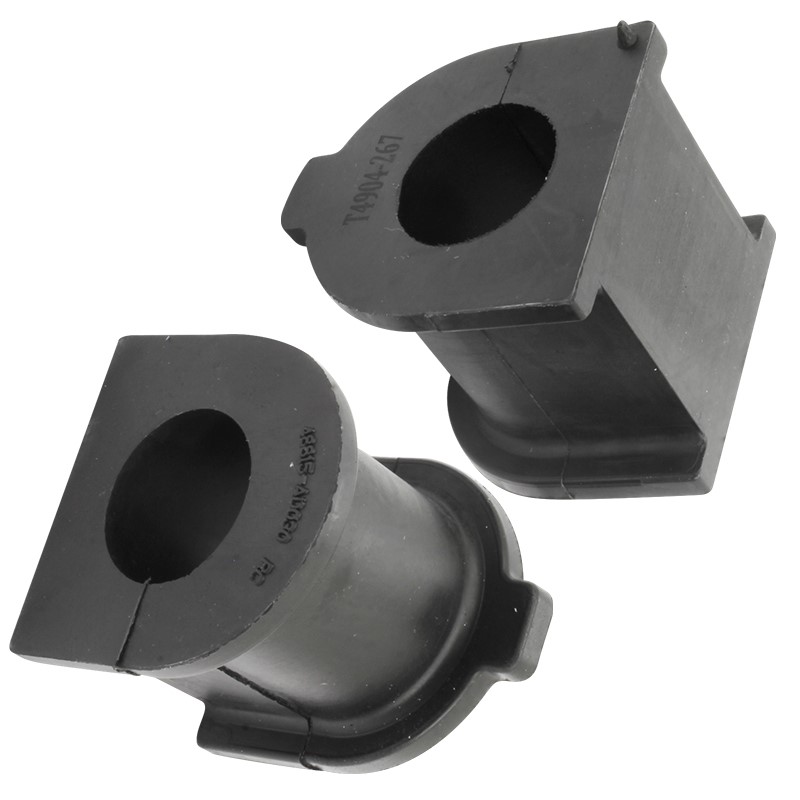 GOMAS BARRA ESTABILIZADORA DELANTERO TOYOTA TACOMA 2005-2023