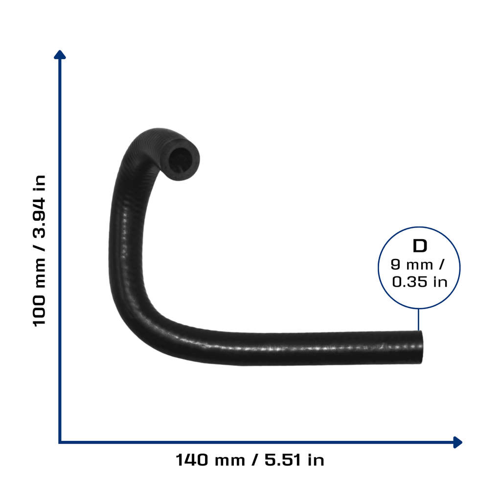 CA-3294 — Manguera Combustible CAUPLAS 3294