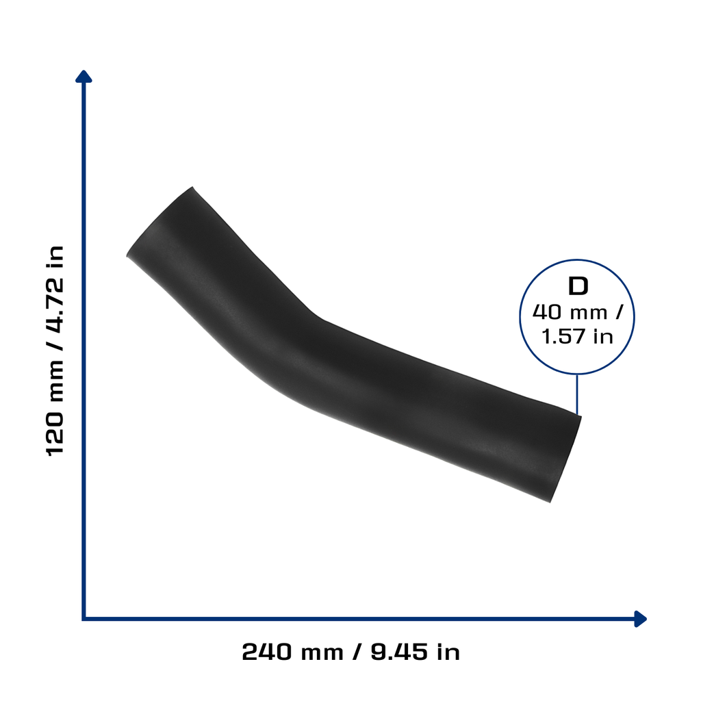 CA-3197 — Manguera Combustible CAUPLAS 3197