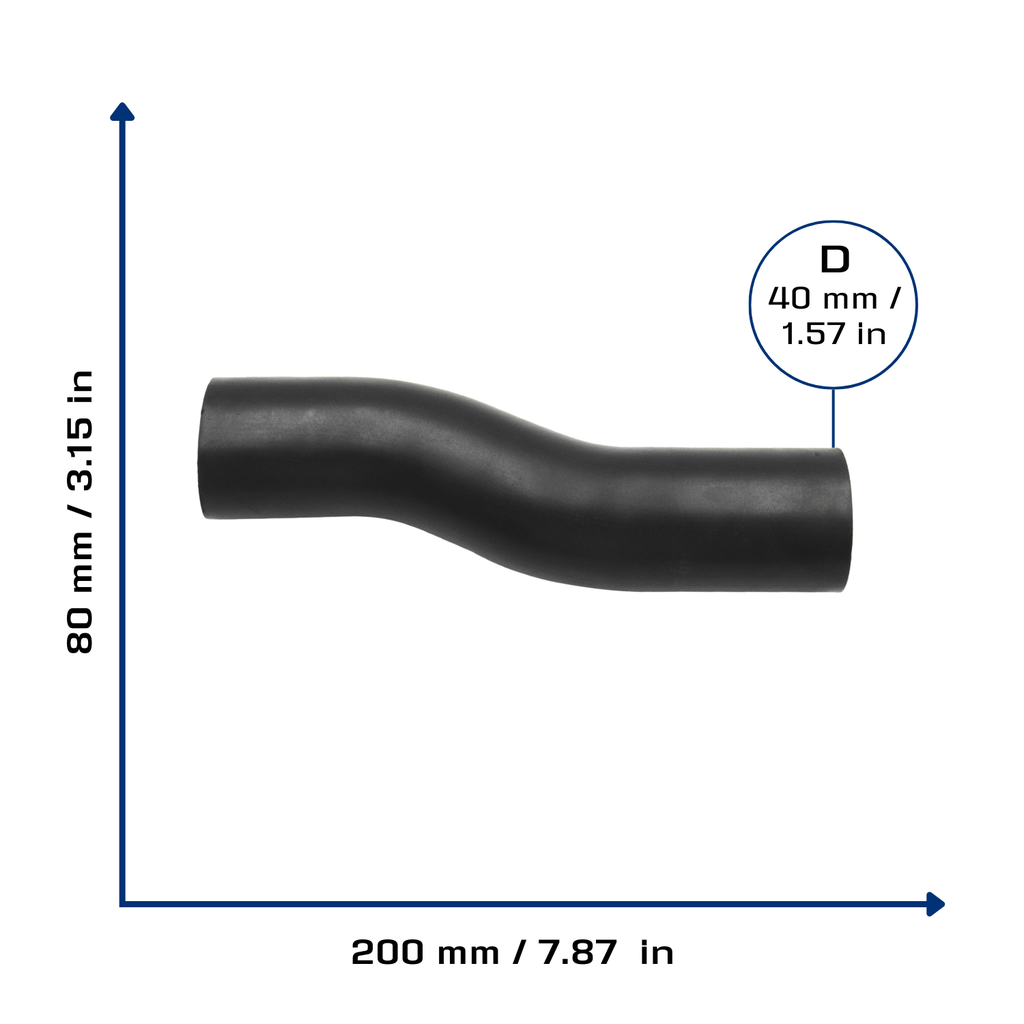 CA-3094 — Manguera Combustible CAUPLAS 3094