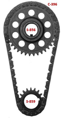 Kit de Distribución SAGEAR 73138